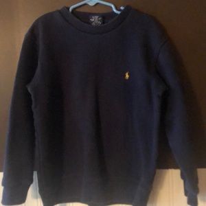 Boys Polo sweatshirt